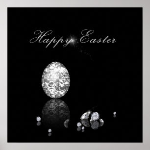Briljante paaseieren - Poster
