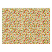 Briljantpapaver Tafelkleed (Voorkant (Horizontaal))