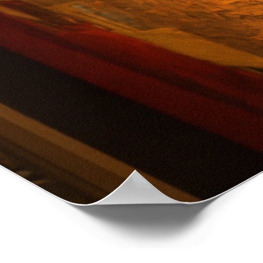 "Brillance tressée : art mural 3D (Coin)