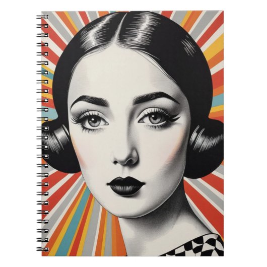 brillant | Journal carnet (Devant)