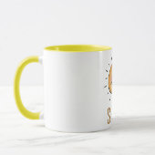 Brillant Mug Quotidien (Gauche)