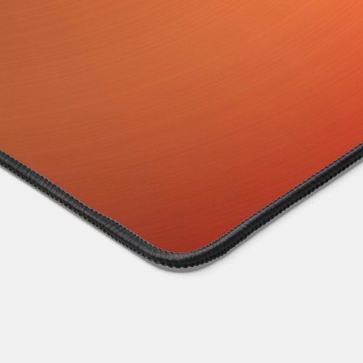 Brillant rouille orange (Coin)