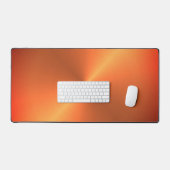 Brillant rouille orange (Clavier et souris)
