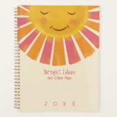 Brillant, Soleil Boho, Mignonne Chaque Année (Devant)