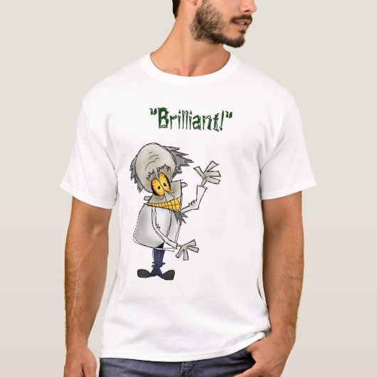 Brillant ! T-shirt (Devant)