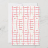 brillante future faire-part de graduation (Dos)