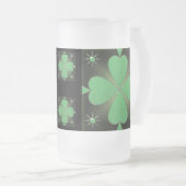 Brillante tasse shamrock stein (Devant droit)