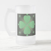 Brillante tasse shamrock stein (Gauche)