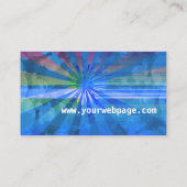 Brille ! Carte de visite (Dos)