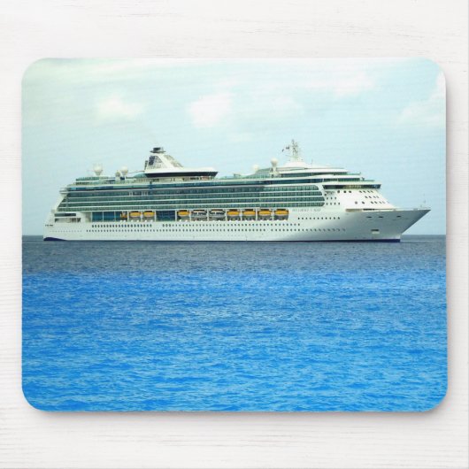 Brille in de Caymans Muismat (Voorkant)