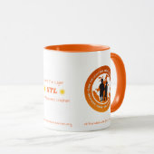 Brille la Mug Lumière - Ramenez-les chez eux (Devant droit)