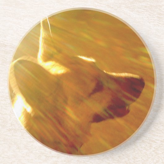 Brille Sur Moi Berger Allemand #2 Dessous de verre (Devant)