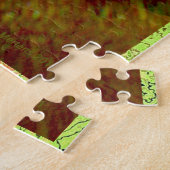 Brille Sur Moi Berger Allemand #2 Puzzle (Côté)