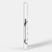  brillen Case-Mate iPhone case (Achterkant / Rechts)
