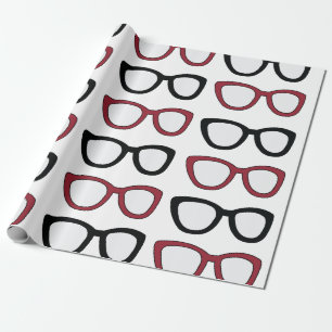 Brillen Oogglazen Bril Opticien Cadeaupapier