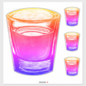 brillen sticker (Vel)