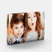 Briller | Bloc photo Hanoukka (Gauche)