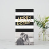 Briller | Cartes photos de vacances (Debout devant)