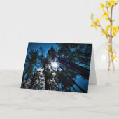 Briller par, carte (Fleur jaune)
