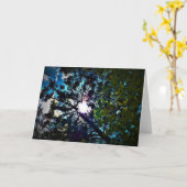 Briller par, carte (Fleur jaune)