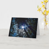 Briller par, carte (Fleur jaune)