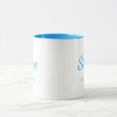 Briller par comparaison - Tasse (Centre)