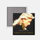 BRILLER SUR MOI - Aimant (Recto/Verso)