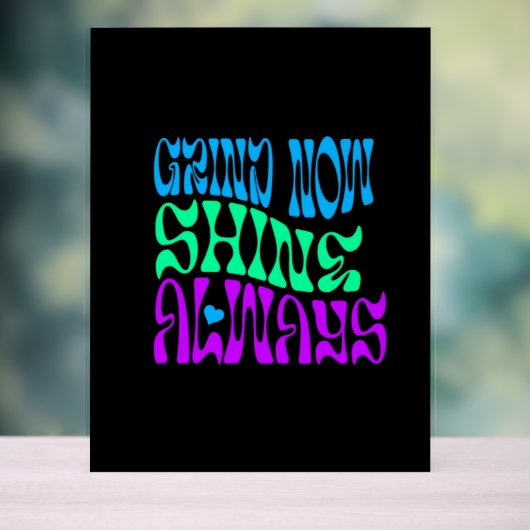 Briller toujours (Neutre)