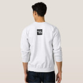 Brillez sur un sweatshirt de qualité (Dos entier)