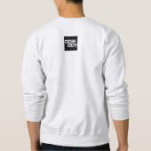 Brillez sur un sweatshirt de qualité (Dos)