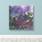 Brilliance 2014 canvas afdruk (Insitu (Houten vloer))