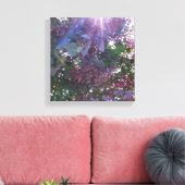 Brilliance 2014 canvas afdruk (Insitu (Woonkamer))