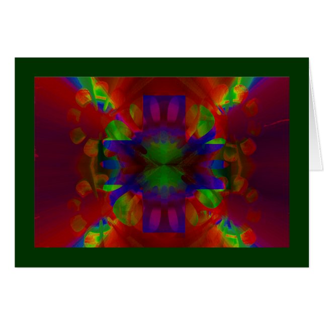 Brilliance Cross (Voorkant Horizontaal)