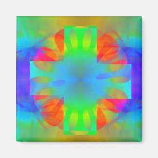 Brilliance Cross Magneet