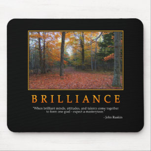 Brilliance Mousepad Muismat