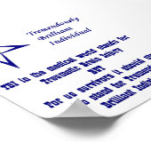 Brilliance Poster (Hoek)