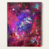 Brilliance Star Field Planner (Achterkant)