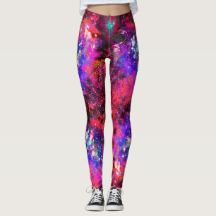 Brilliance Star Field voor alle Leggings
