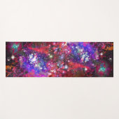 Brilliance Star Field Yoga Mat (Voorkant (horizontaal))