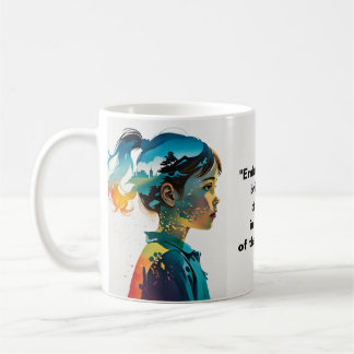 Brilliance van ADHD Koffiemok
