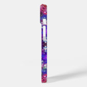 Brilliance Zen Lotus Hoesje-Mate iPhone Case (Achterkant / Links)