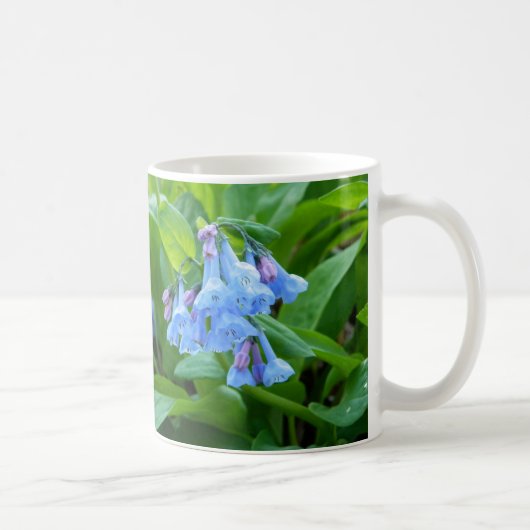 Brilliant Bluebell Mug (Droite)