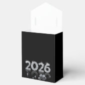 Brilliant Diamonds Luxury New Year 2026 Bedankdoosjes (Geopend)