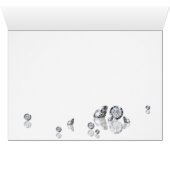 Brilliant Diamonds Luxury Nouvel An 2022 (Intérieur Horizontal (Bas))