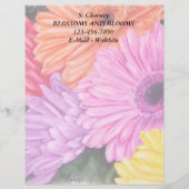 BRILLIANT GERBERS LETTERHEAD PERSOONLIJK BRIEFHOOFD (Voorkant)