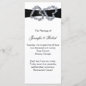 Brilliant Hearts: Black Ribbon en Diamond Programm Programma (Voorkant)