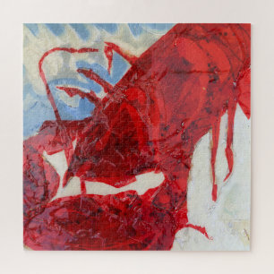 Brilliant Maine Lobster Legpuzzel
