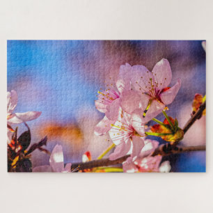 Brilliant Sakura Blossom Legpuzzel