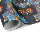 Brilliant & Wise Owl Cadeaupapier (Rol Hoek)