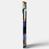 Brilliant & Wise Owl Case-Mate iPhone Case (Achterkant / Links)